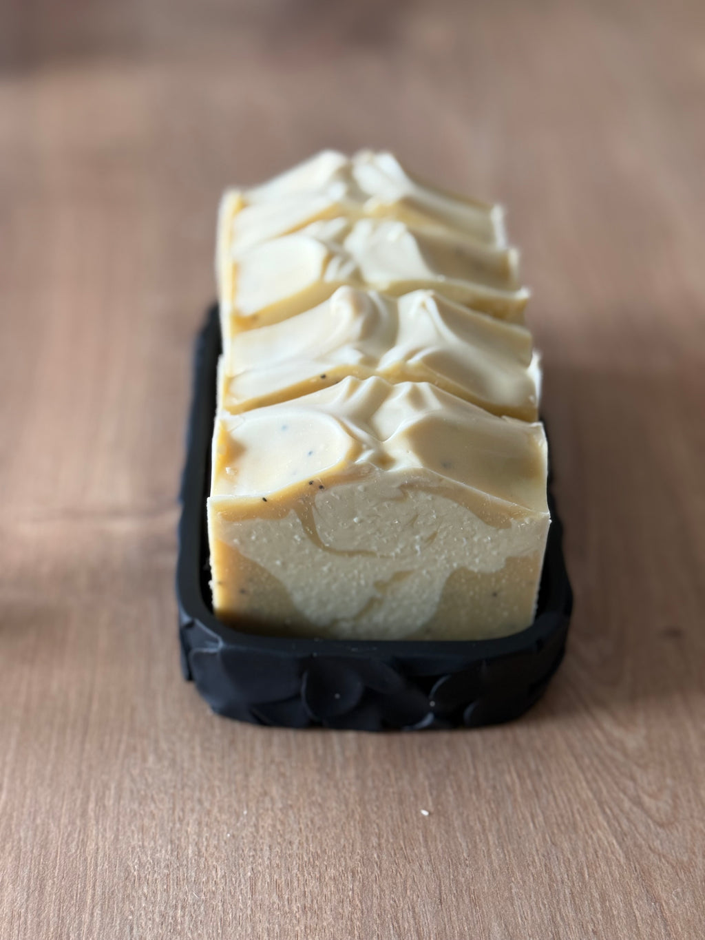 Lemon Cake Soap