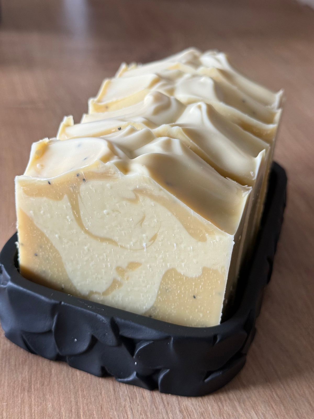 Lemon Cake Soap