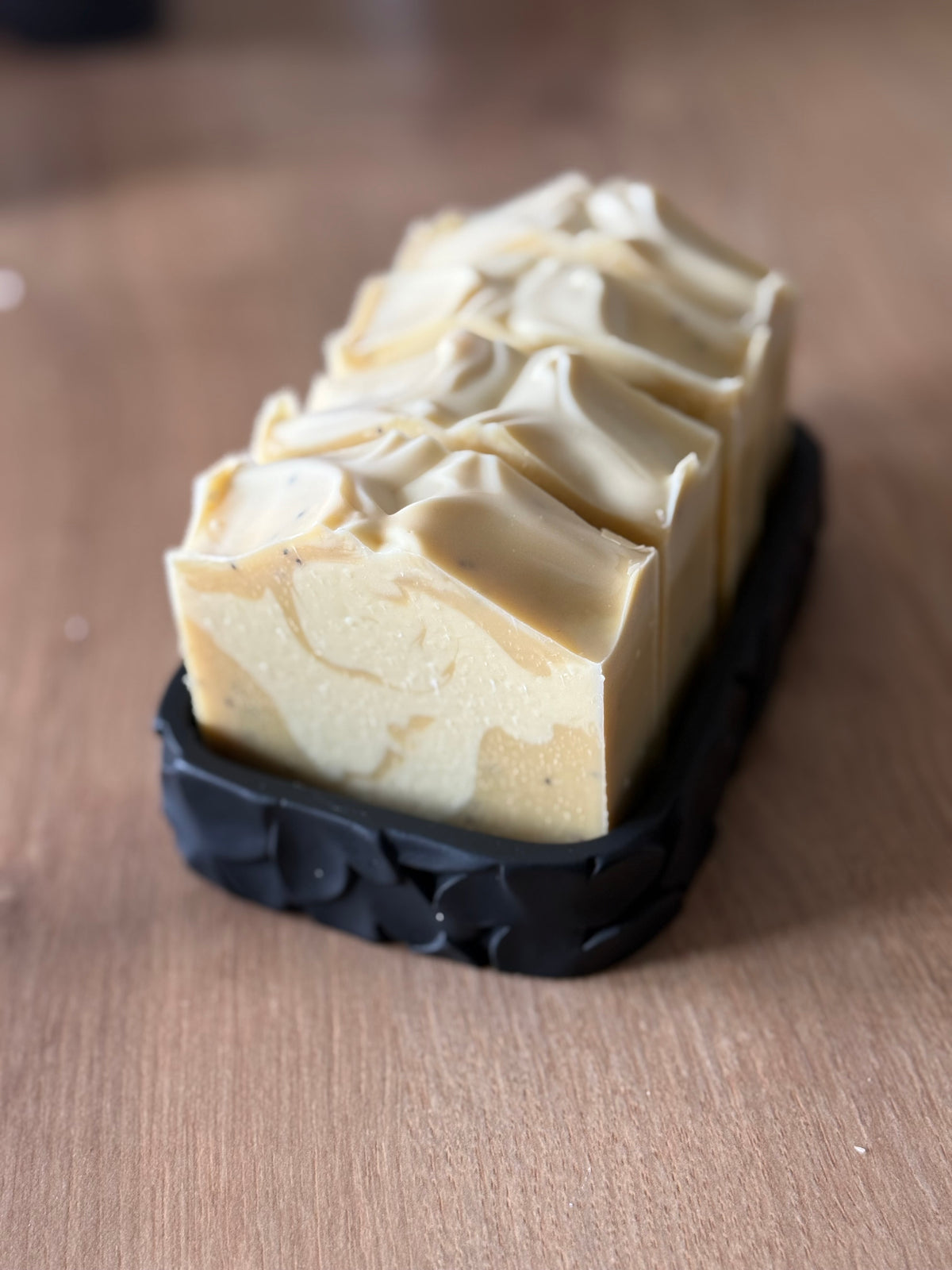Lemon Cake Soap