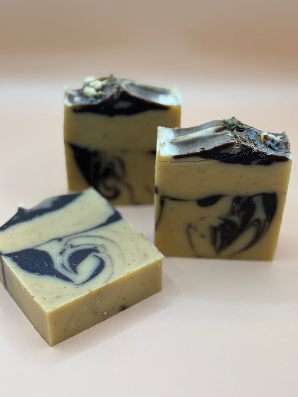 Violet Moon Goats Milk Soap