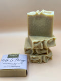 Milk & Honey Soap
