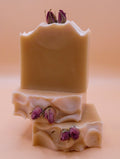 Coconut Milk & Rose Cold Process Soap