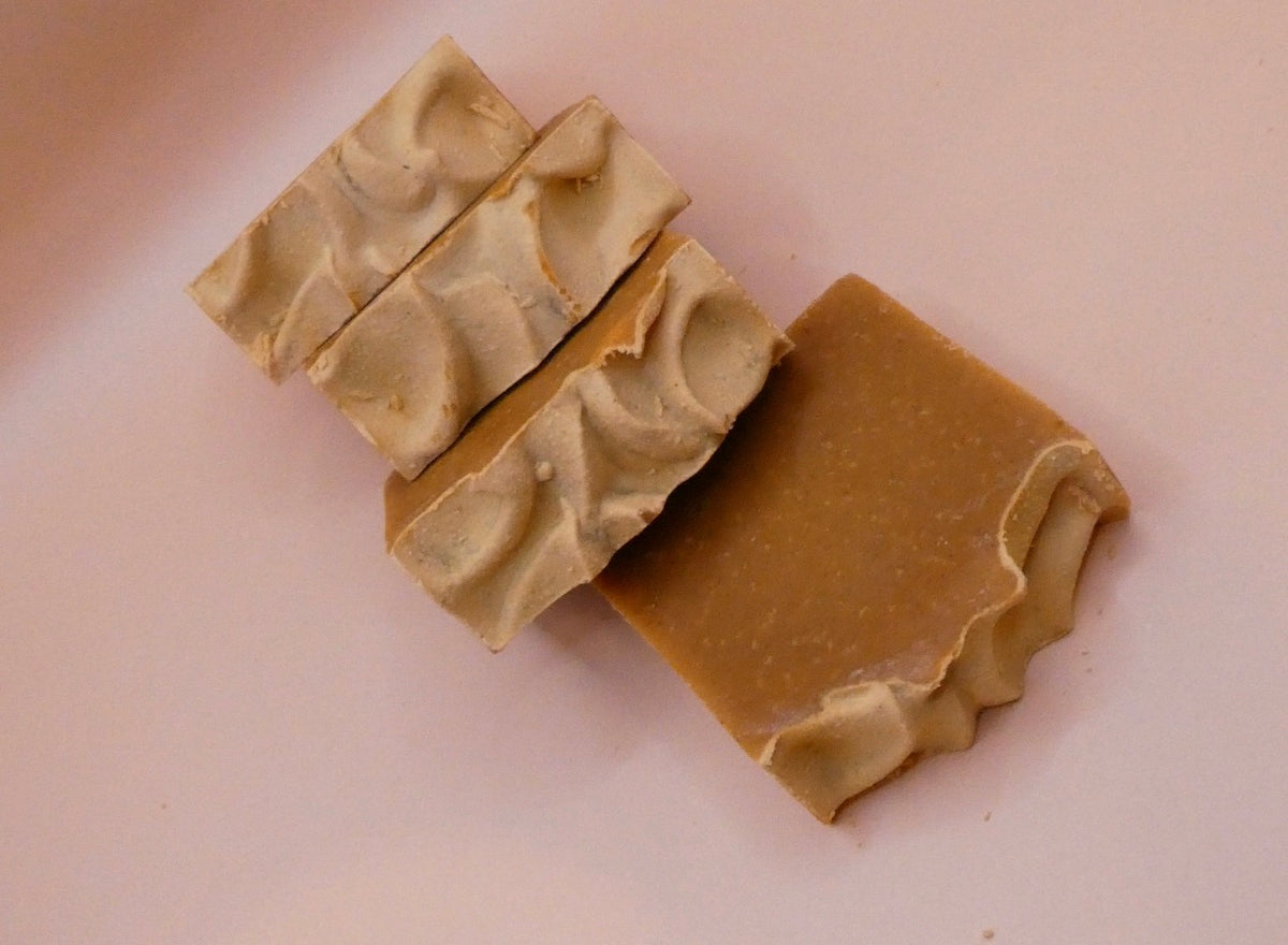 Golden Root Face/Body Bar