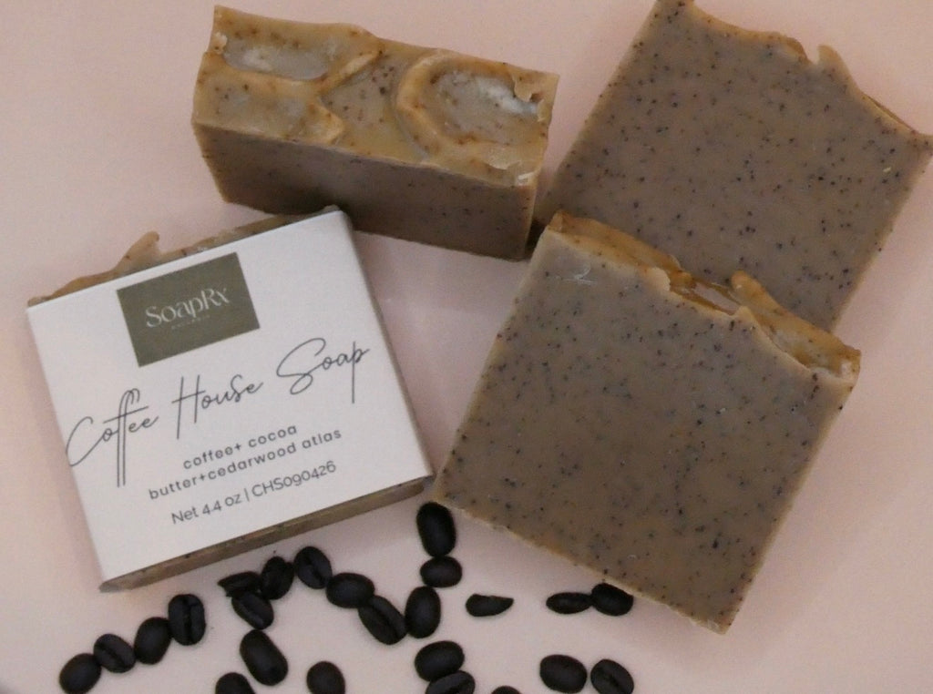Coffee House Soap