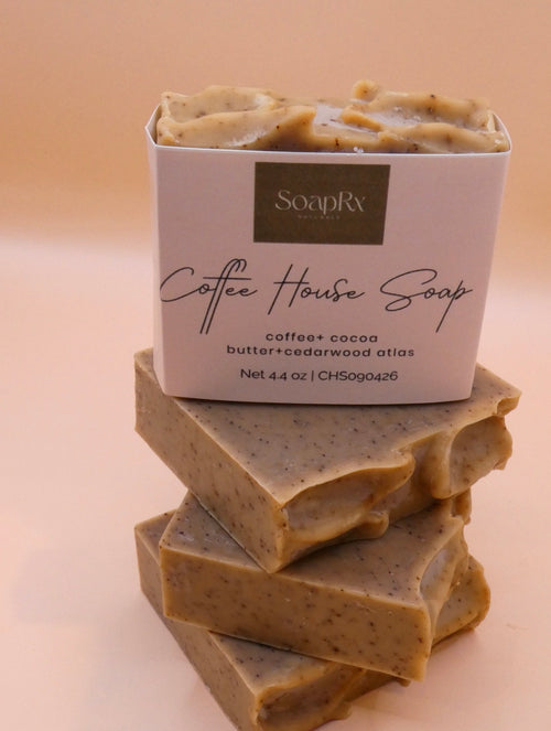 Coffee House Soap