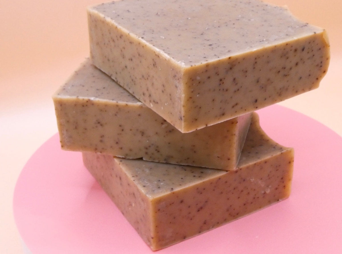Coffee House Soap